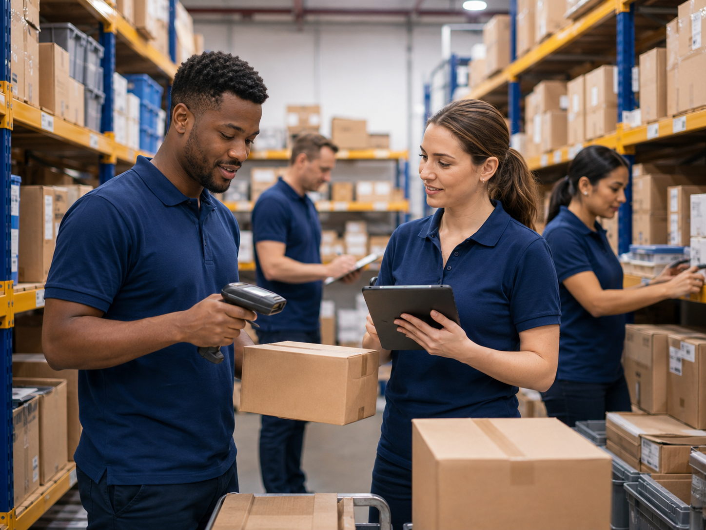Storekeeper