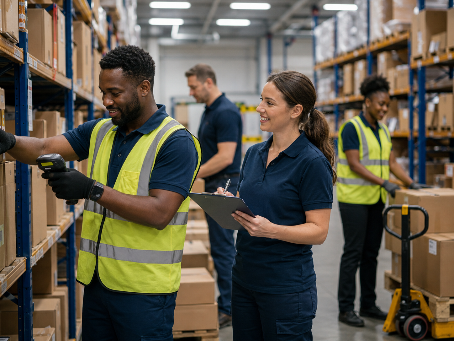 Warehouse Worker